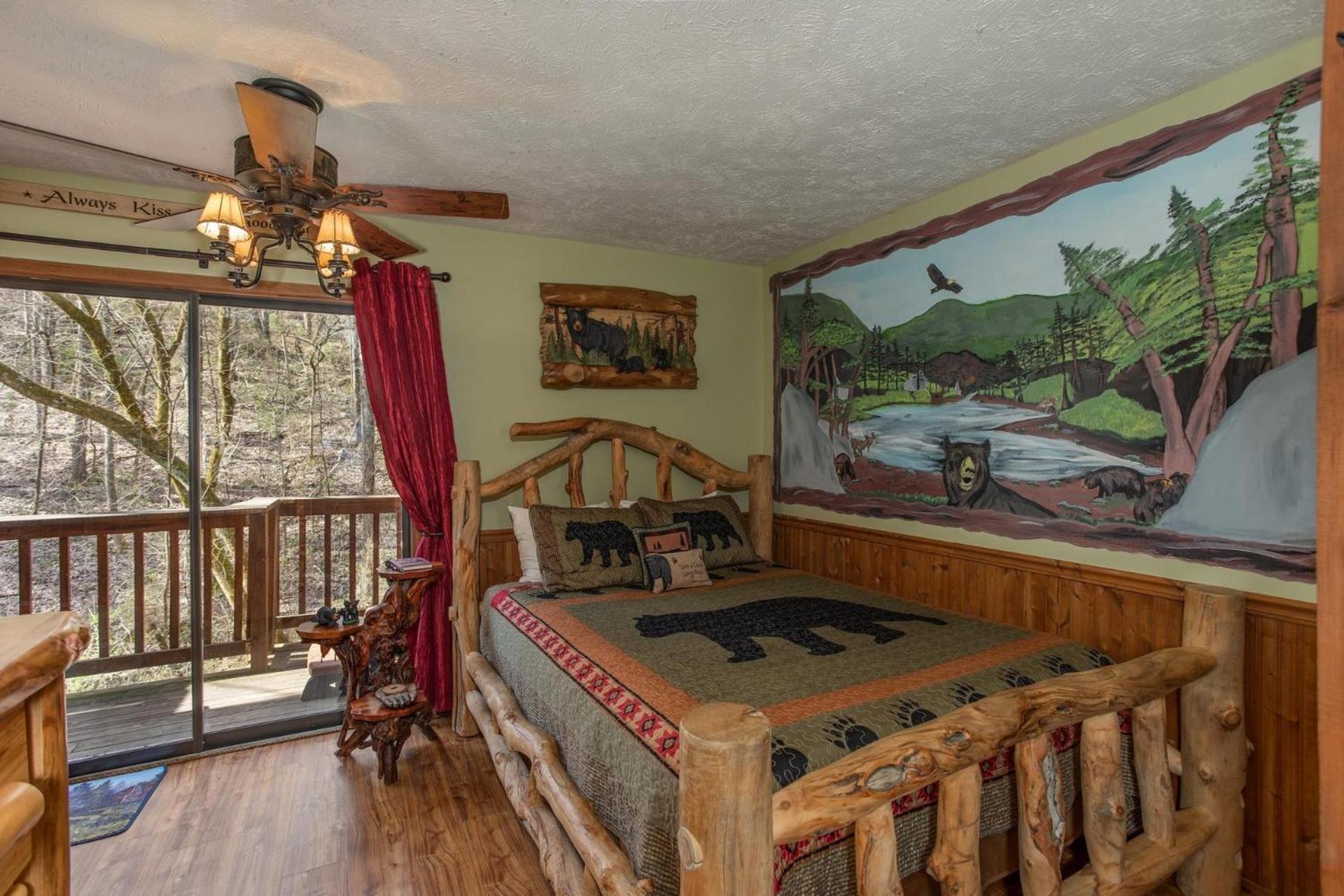 Bear Mountain Hollow-Free Dollywood Ticket- Cozy Cabin With A Hot Tub, Arcade & Deck Close To Town Pigeon Forge Exterior foto